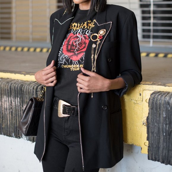 LONDON BLAZER - Picture 1 of 2